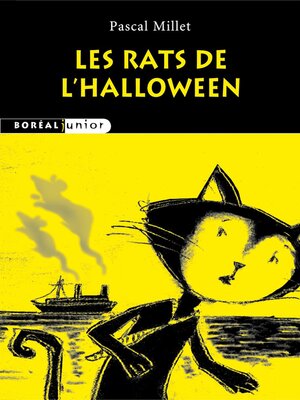 cover image of Les Rats de l'Halloween
